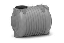 Serbatoio acqua piovana litri