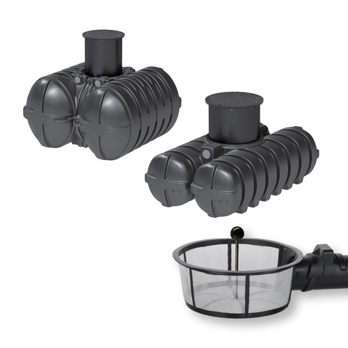 Roth twinbloc serbatoio acqua - twinbloc,